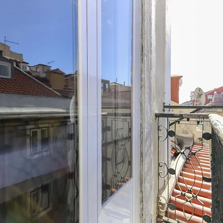 Lejlighed Chiado Views By Homing Lisboa