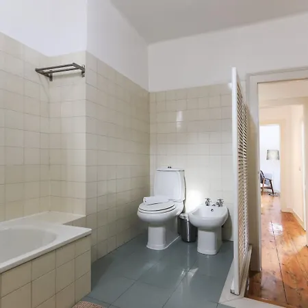 Apartmán Chiado Views By Homing *