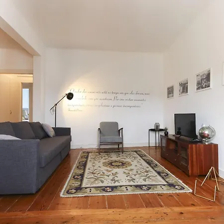Appartamento Chiado Views By Homing Lisbona