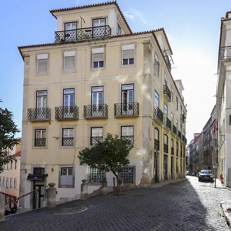 Appartamento Chiado Views By Homing *