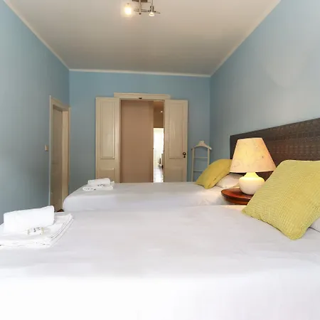 アパート Chiado Views By Homing リスボン