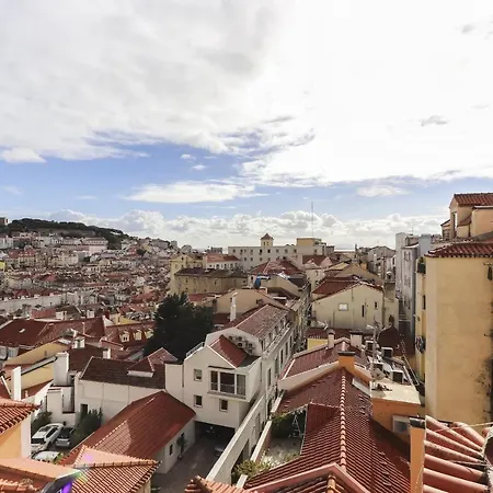 Chiado Views By Homing Daire *