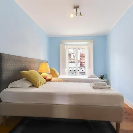 Daire Chiado Views By Homing Lisboa