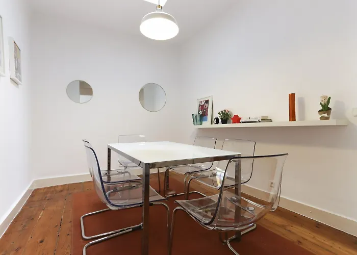 Chiado Views By Homing *