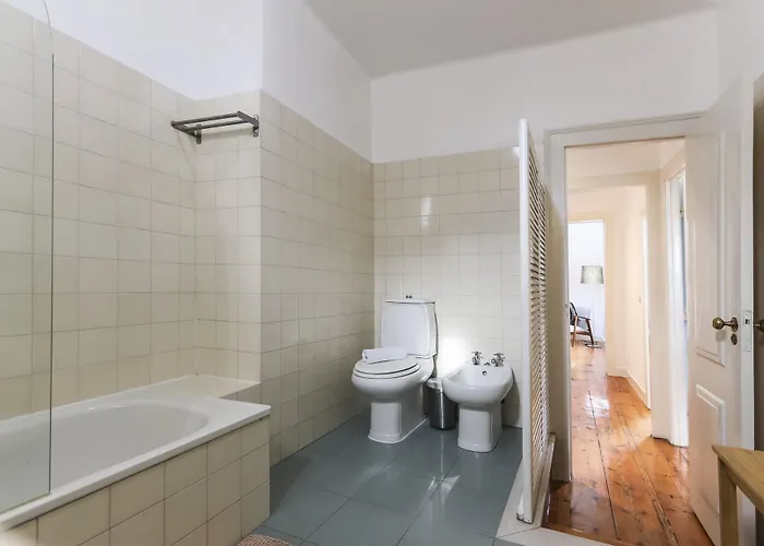 Chiado Views By Homing Апартаменты *