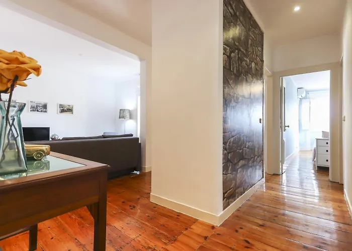 Chiado Views By Homing Апартаменты Лиссабон