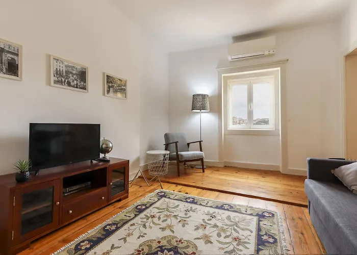 Chiado Views By Homing Апартаменты Лиссабон