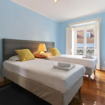 Apartment Chiado Views By Homing Lisbon