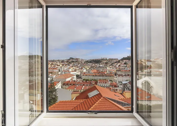 Apartment Chiado Views By Homing *