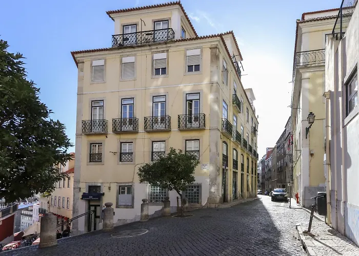 Apartment Chiado Views By Homing