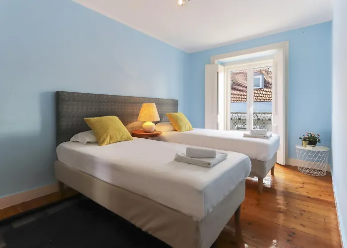 Apartment Chiado Views By Homing Lisbon