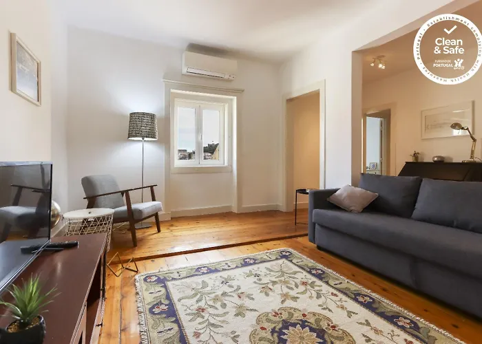 Chiado Views By Homing Apartment