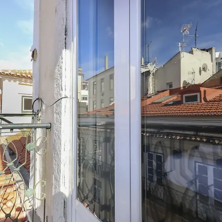 Апартаменти Chiado Views By Homing Лісабон
